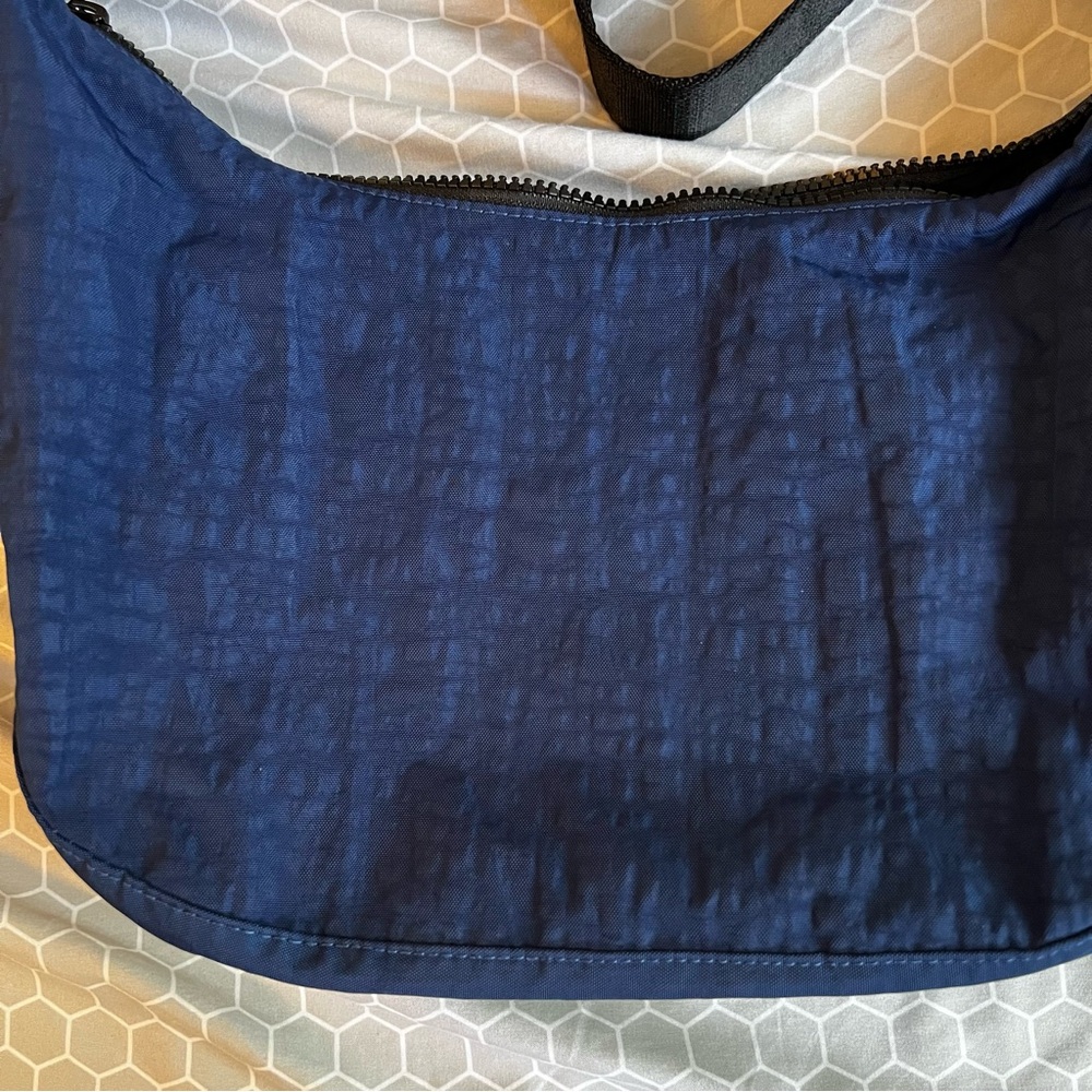 Baggu marine blue crescent